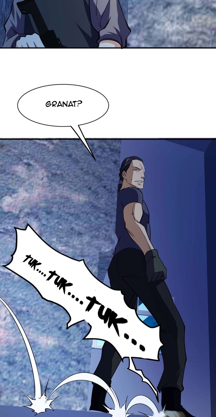 Melee Mad Soldier! Chapter 24 Gambar 50